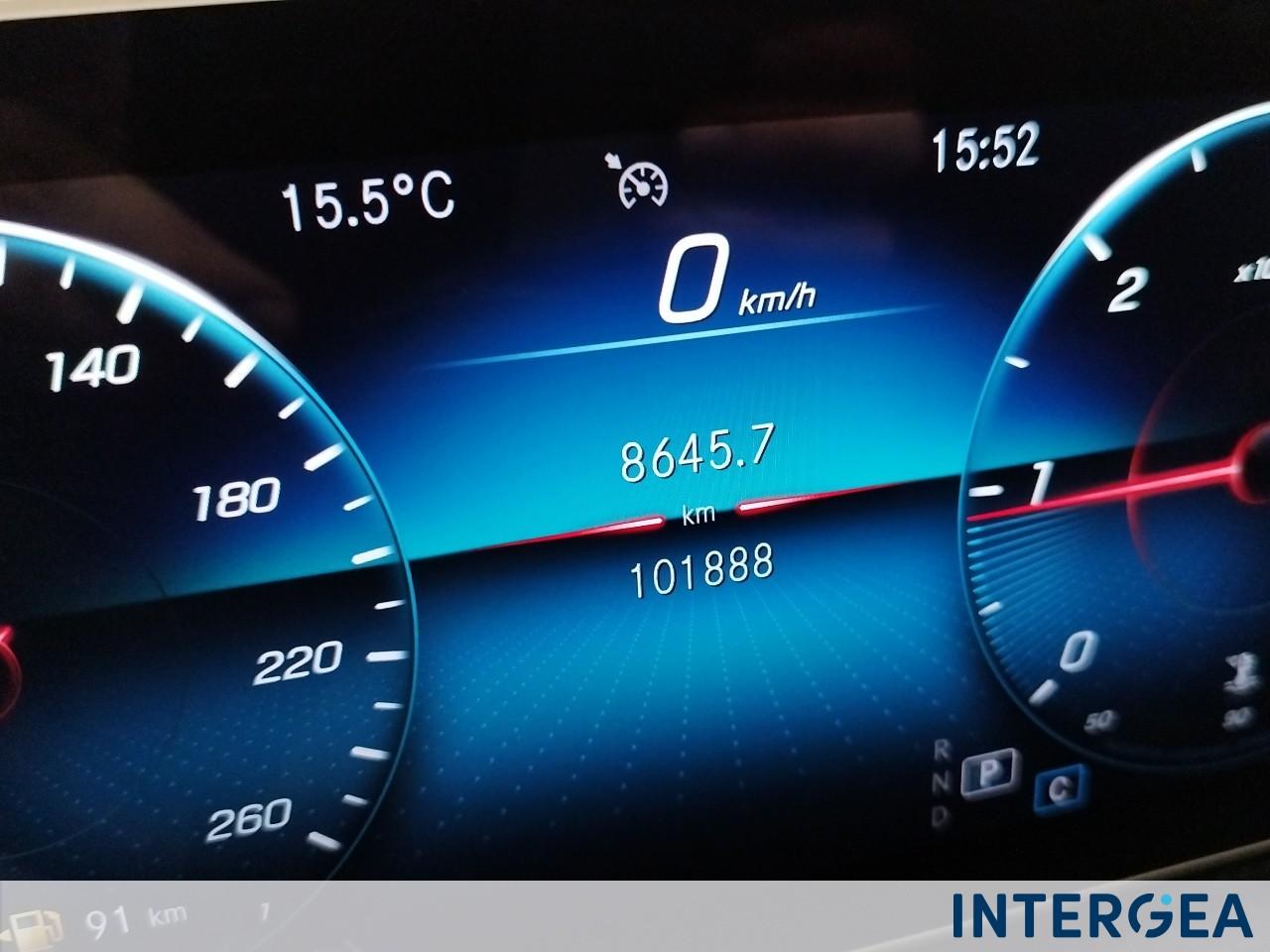 Mercedes-Benz A 180 d Premium auto