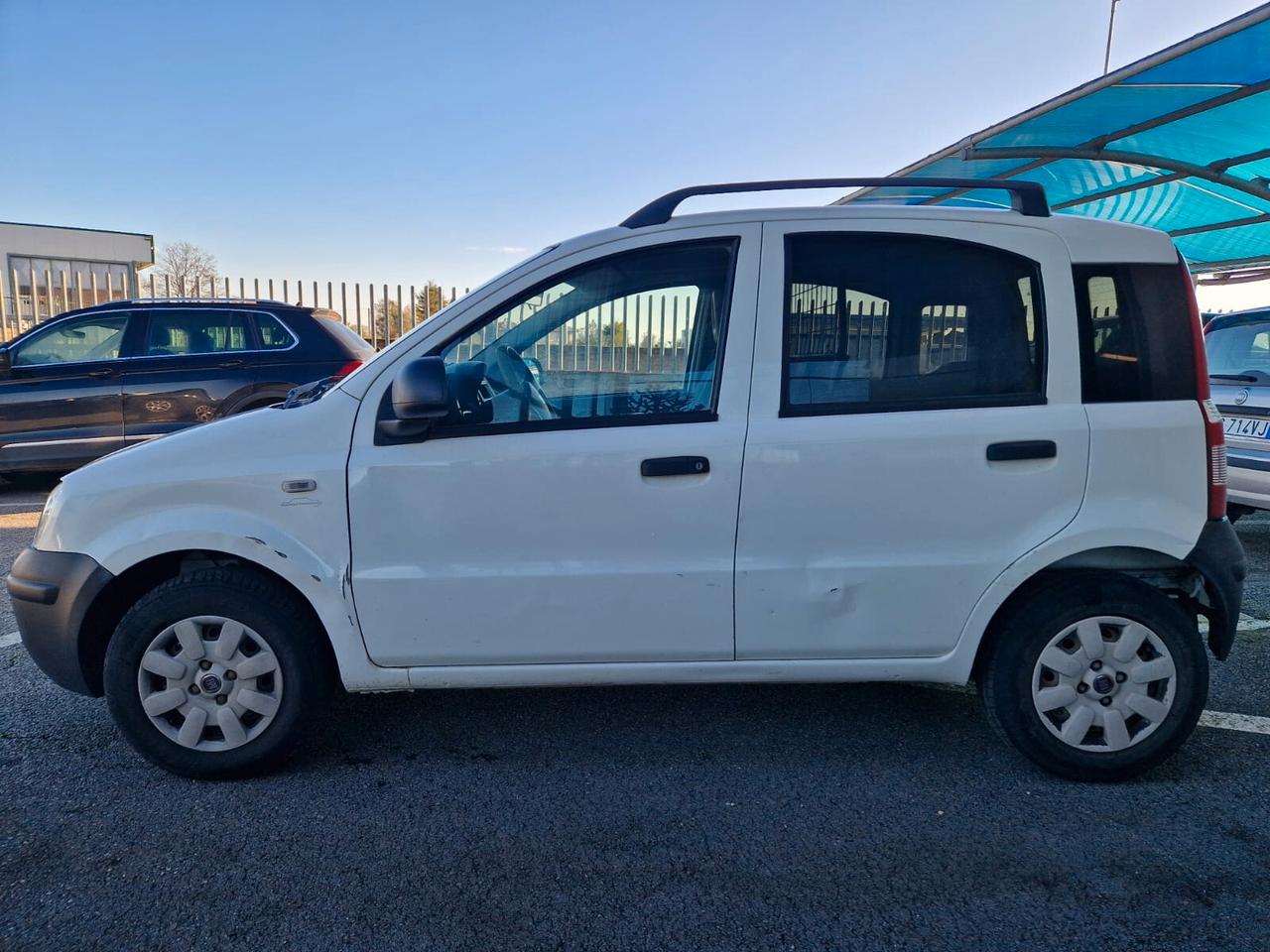 Fiat Panda 1.3 MJT DPF Van Active 2 posti