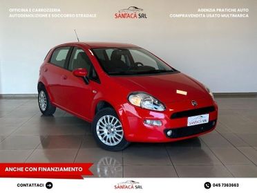 Fiat Punto 1.4 METANO - 2013