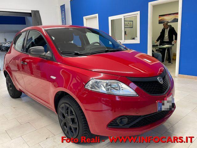 LANCIA Ypsilon 1.2 69 CV 5 porte S&S Elefantino Blu