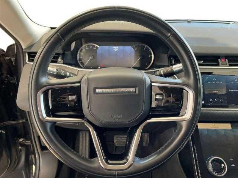 Land Rover Range Rover Evoque 2.0d i4 mhev S awd 163cv auto