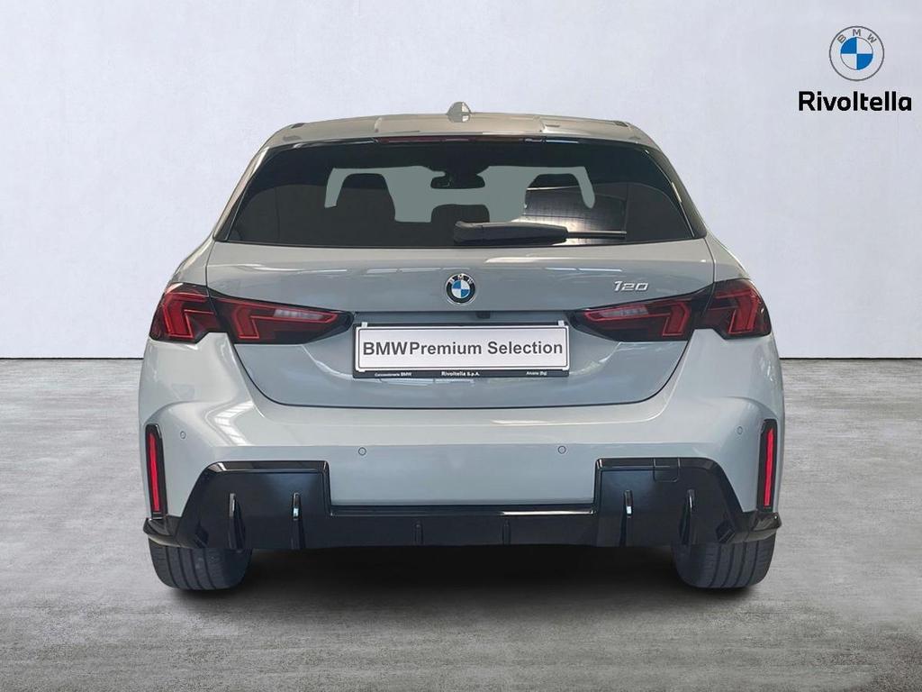 BMW Serie 1 120 48V MSport DCT