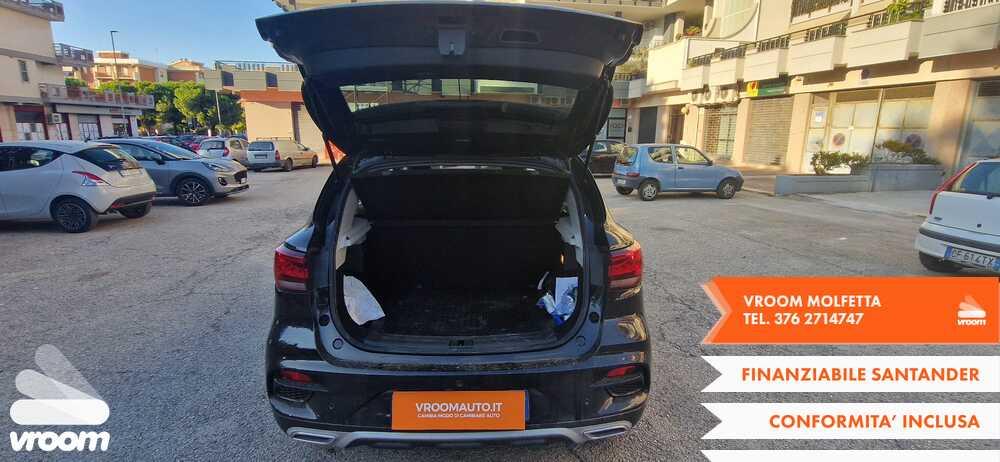 MG ZS 1.5 VTi-tech Luxury UNICO PROPRIETARIO
