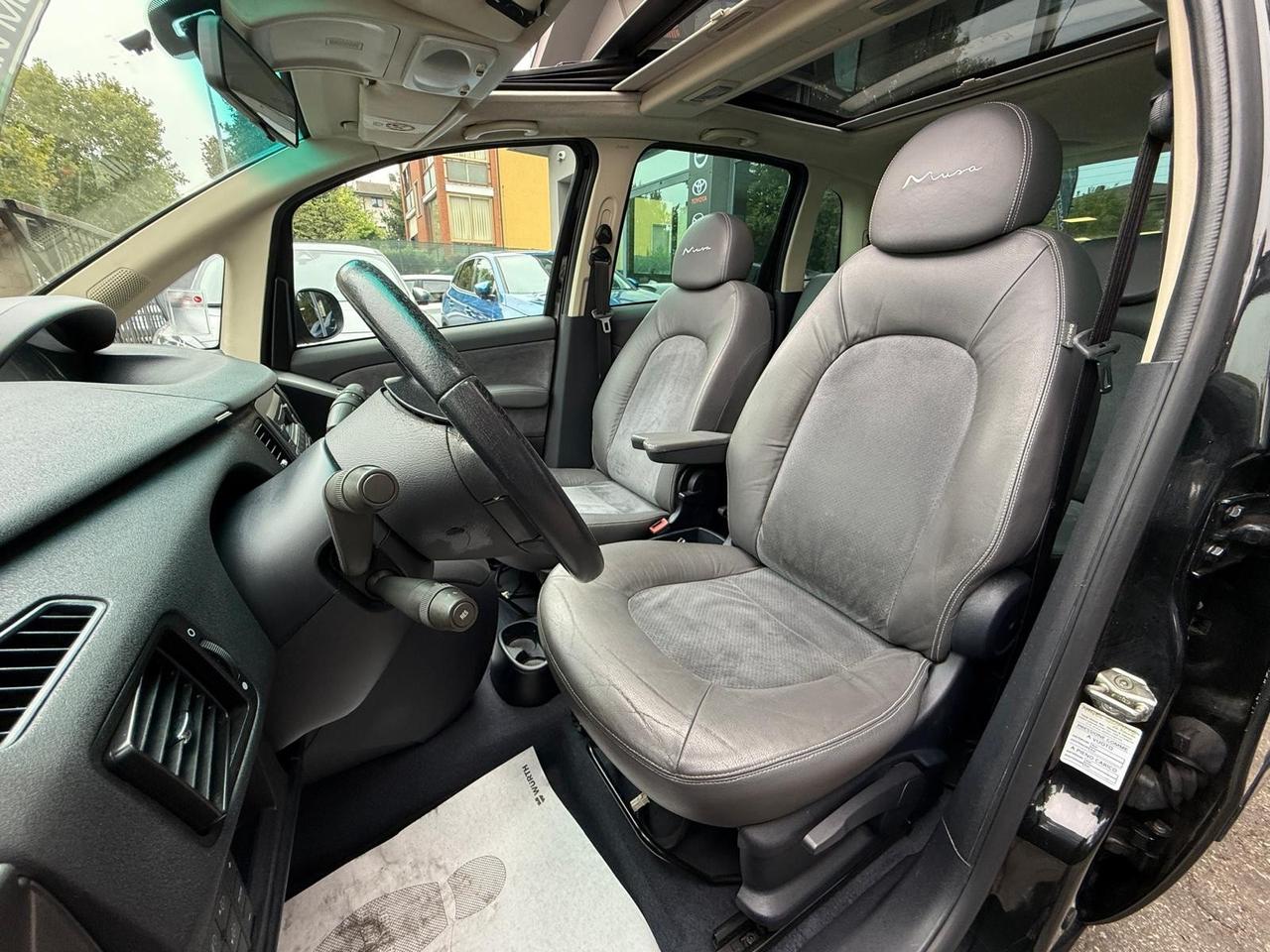 Lancia MUSA 1.4 Diva Ecochic GPL