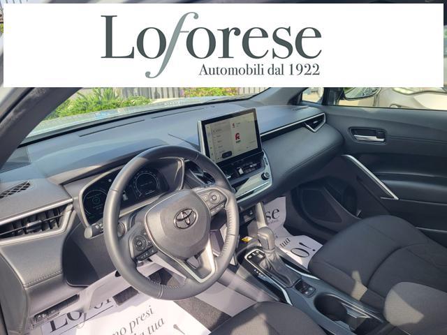 TOYOTA Corolla Cross 2.0 Hybrid 197 CV E-CVT Trend