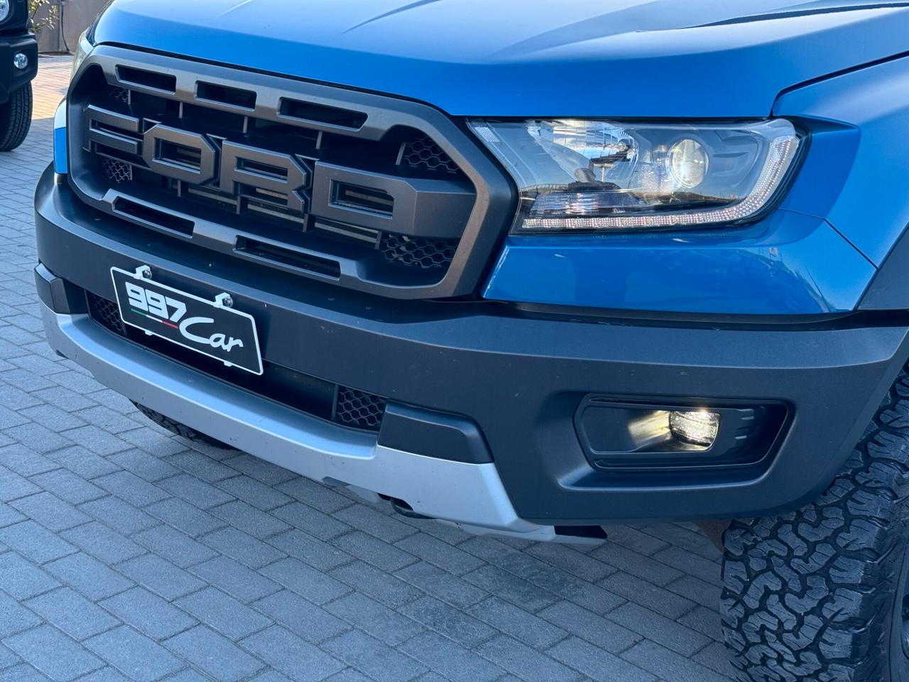 Ford Ranger Raptor 2.0 TDCi aut. 213CV DC 5 posti *PREZZO REALE*OTTIME CONDIZIONI*