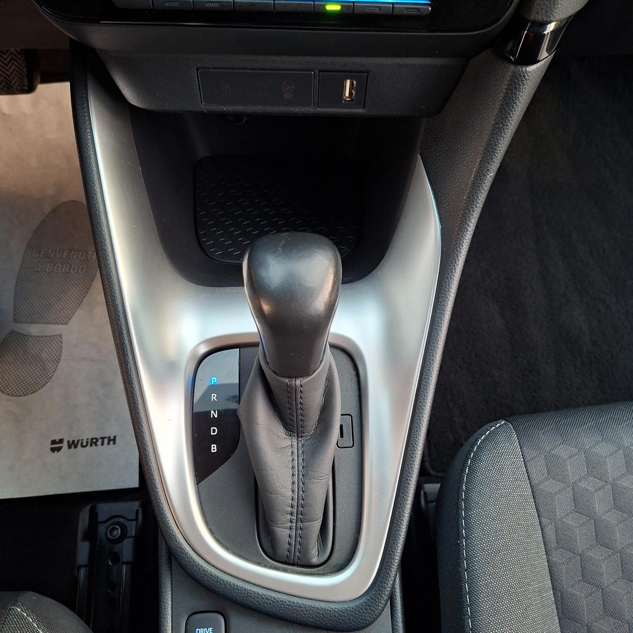 Toyota Yaris 1.5 Hybrid 92cv Active