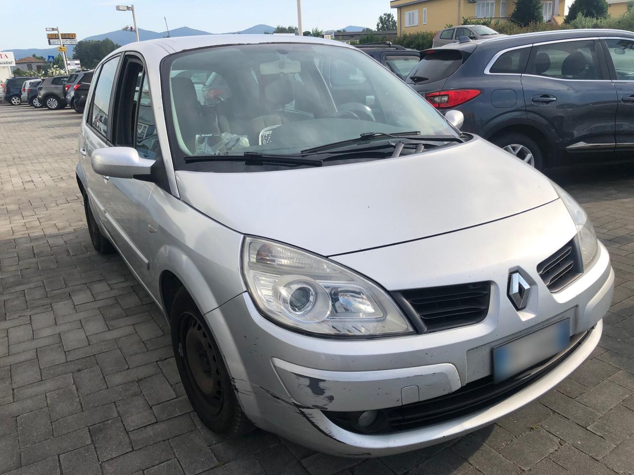 Renault Scenic Scénic 1.5 dCi/105CV Serie Speciale