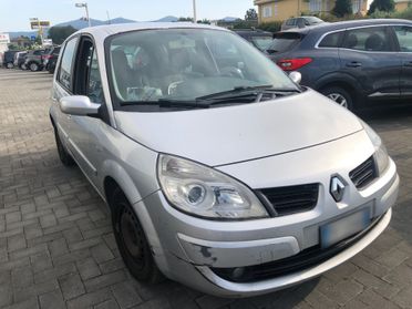 Renault Scenic Scénic 1.5 dCi/105CV Serie Speciale