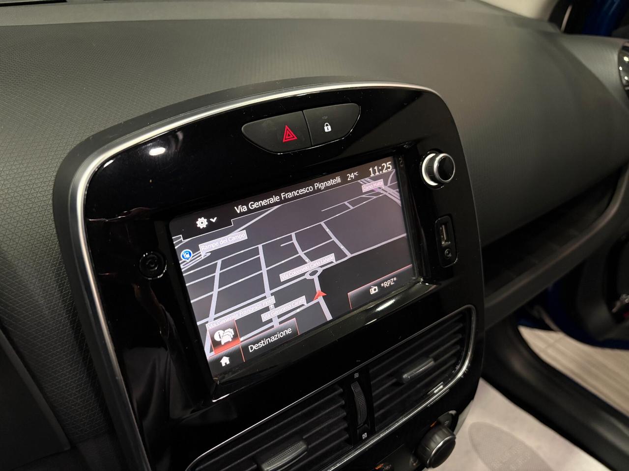 Renault Clio 1.5 dci 75cv Energy Duel Navi