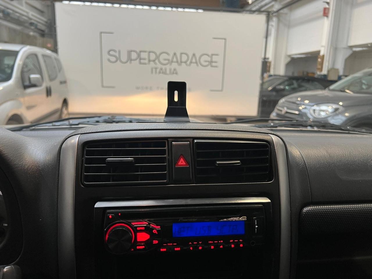 Suzuki Jimny 1.3 4WD Evolution Plus-AC-PELLE