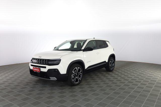 JEEP Avenger Avenger 1.2 Turbo Summit