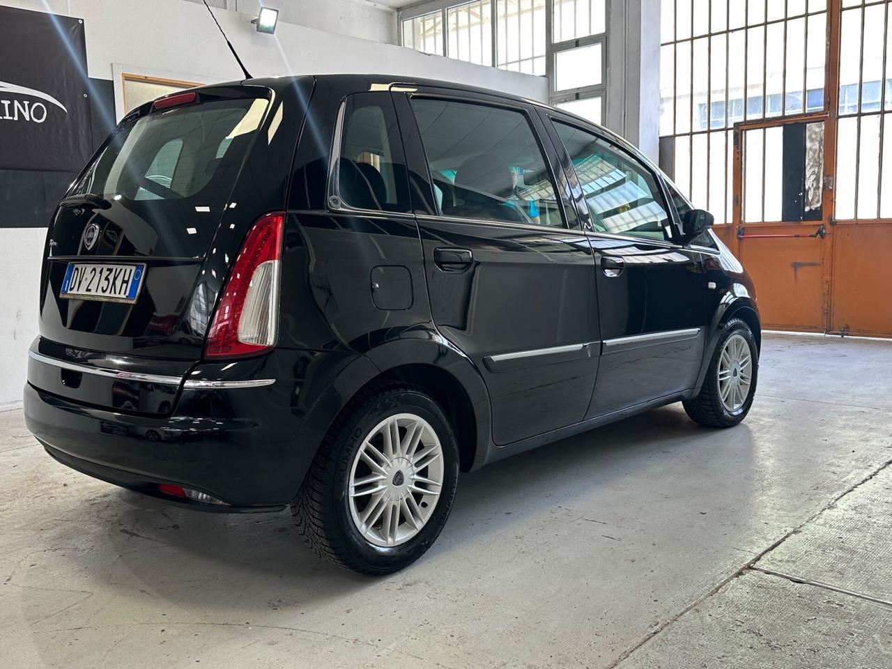 Lancia MUSA 1.4 16V Poltrona Frau adatta per neopatentati