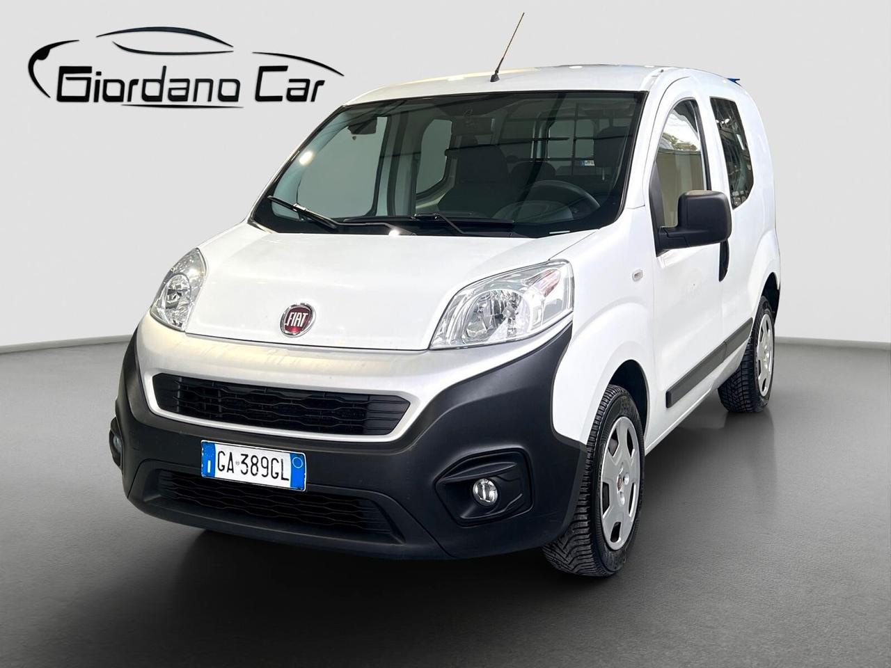 Fiat Fiorino 1.3 MJT 95CV Combinato SX