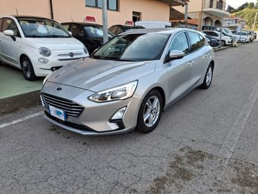 Ford Focus 1.5 TDCi 95cv 10/2018