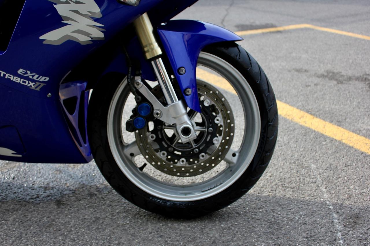 Yamaha R1 1000 1998 Prima Serie Storica 150CV UNICO PROPRIETARIO