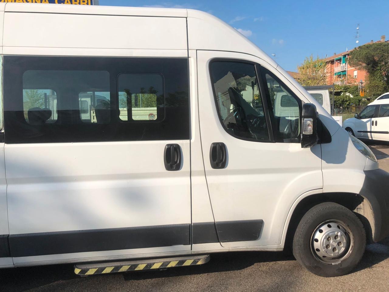 FIAT DUCATO 2.3 JTD PER TRASPORTO DISABILI