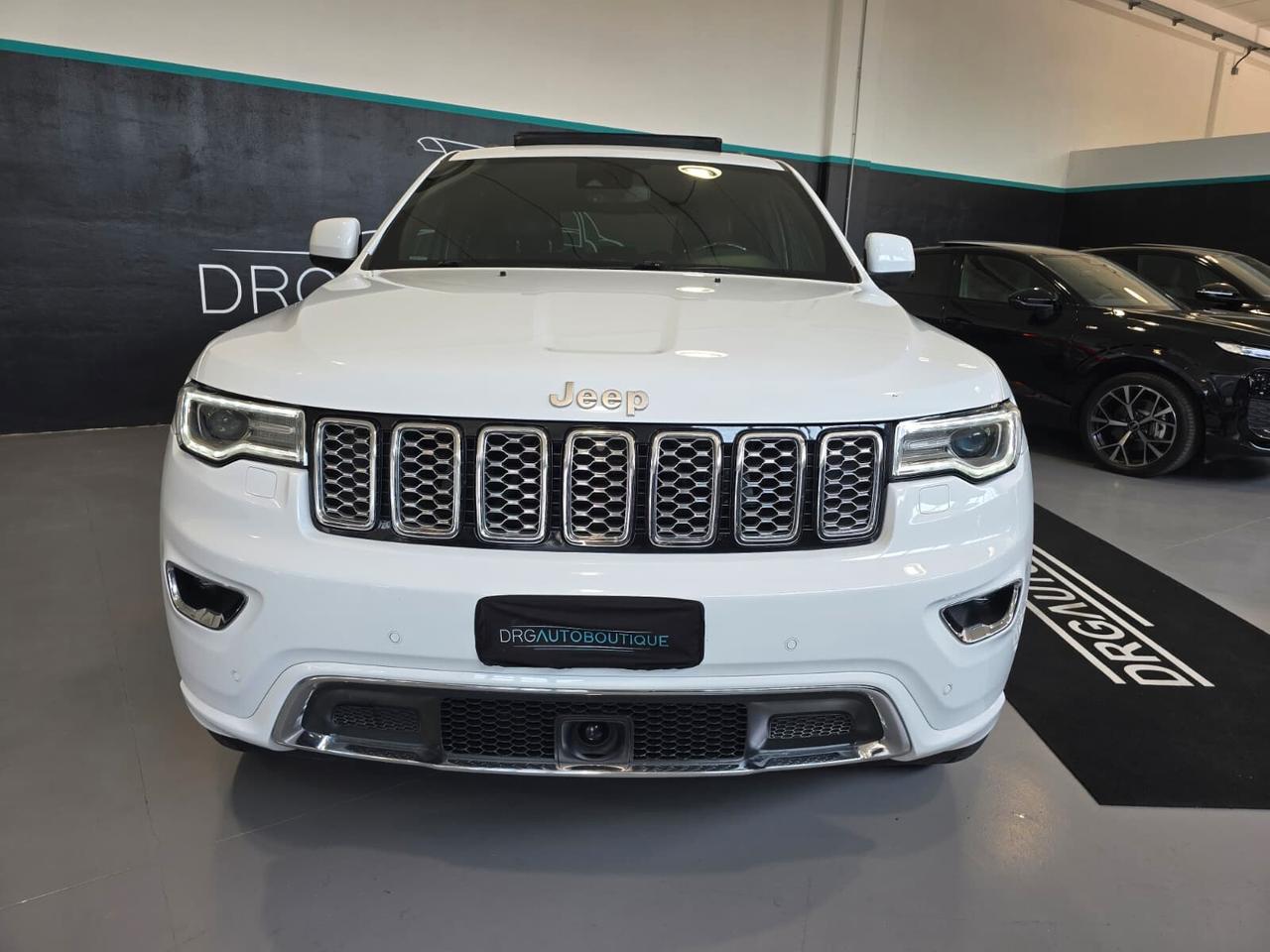 Jeep Grand Cherokee 3.0 V6 CRD 250 CV Multijet II Overland
