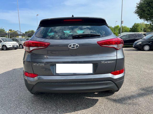 HYUNDAI Tucson 1.7 CRDi DCT Sound Edition