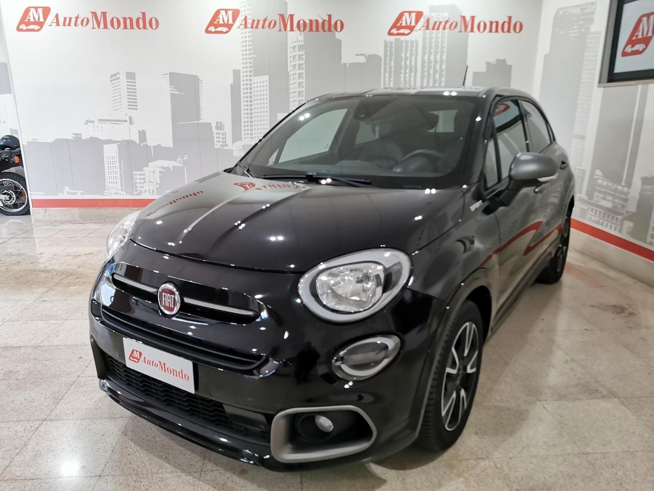 Fiat 500X 1.3 MultiJet 95 CV Sport