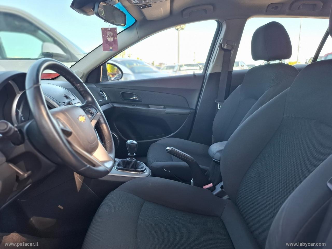 CHEVROLET Cruze 1.6 SW LT