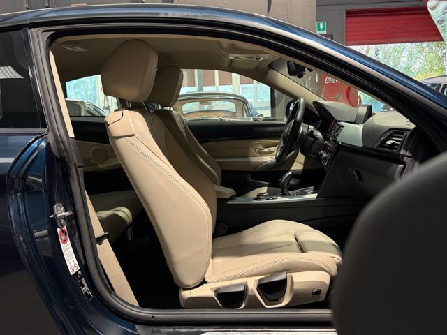 BMW 420 d Coupé Sport