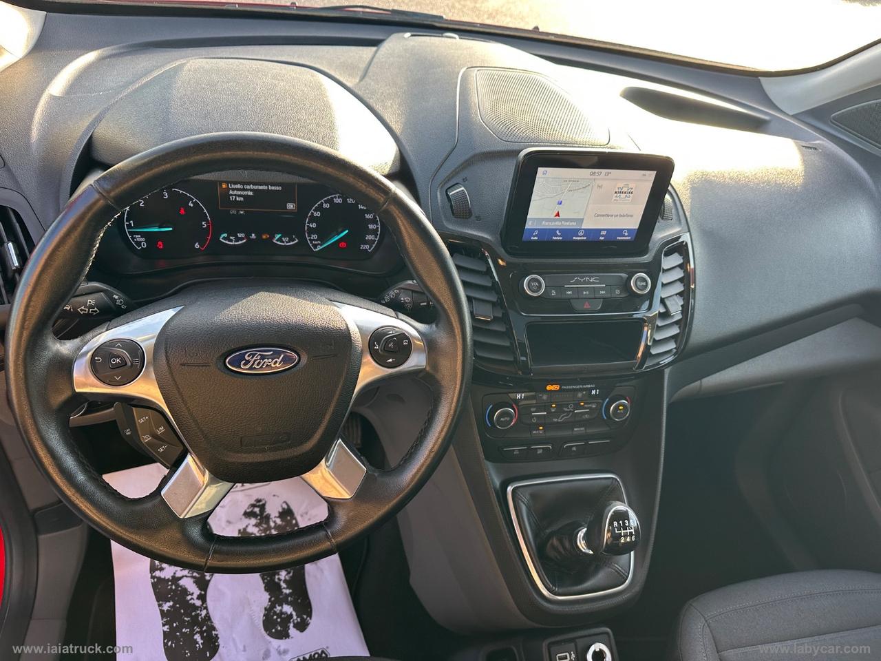 FORD Gran Tourneo Connect 1.5 TDCi 120CV Plus