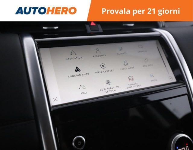 LAND ROVER Discovery Sport 2.0 TD4 163 CV AWD Auto SE