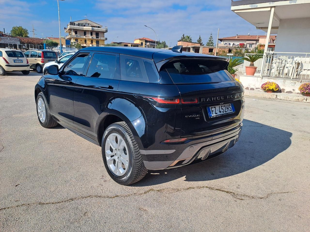 Land Rover Range Evoque 2.0D I4-L.Flw 150 CV AWD Auto R-Dynamic