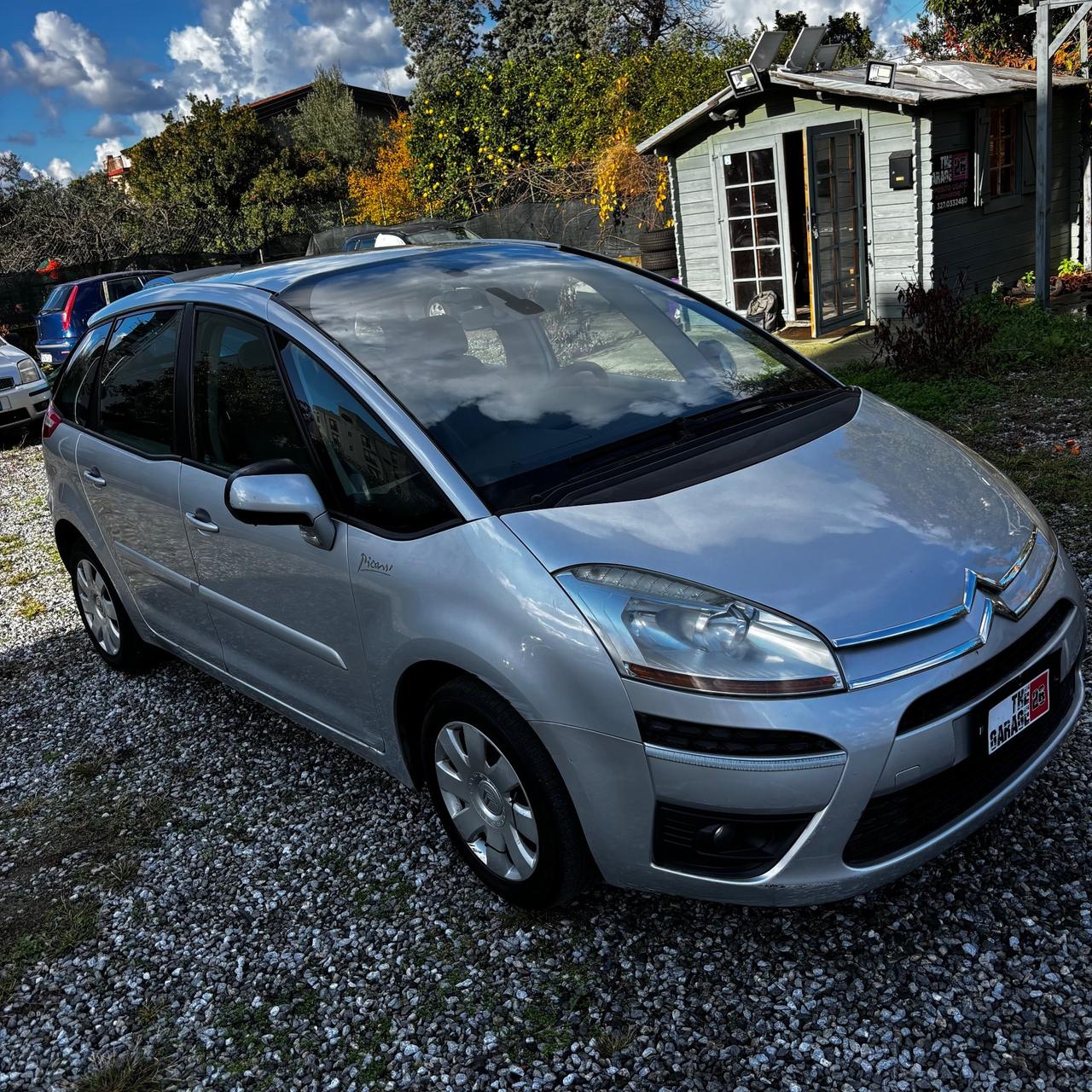 Citroen C4 Picasso 1.6 HDi 110 FAP Elegance