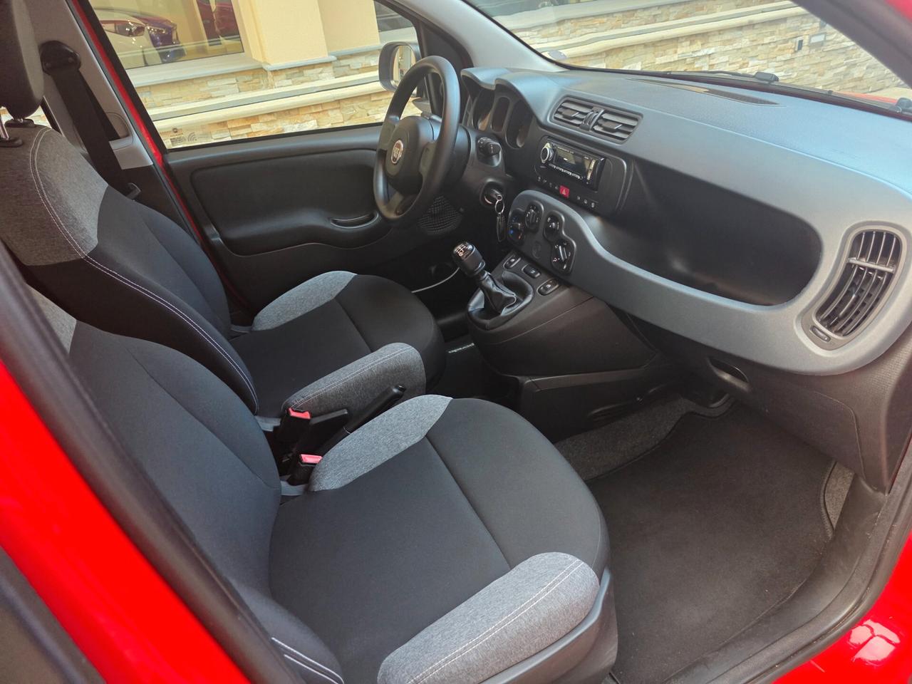 Fiat Panda 1.0 FireFly S&S Hybrid