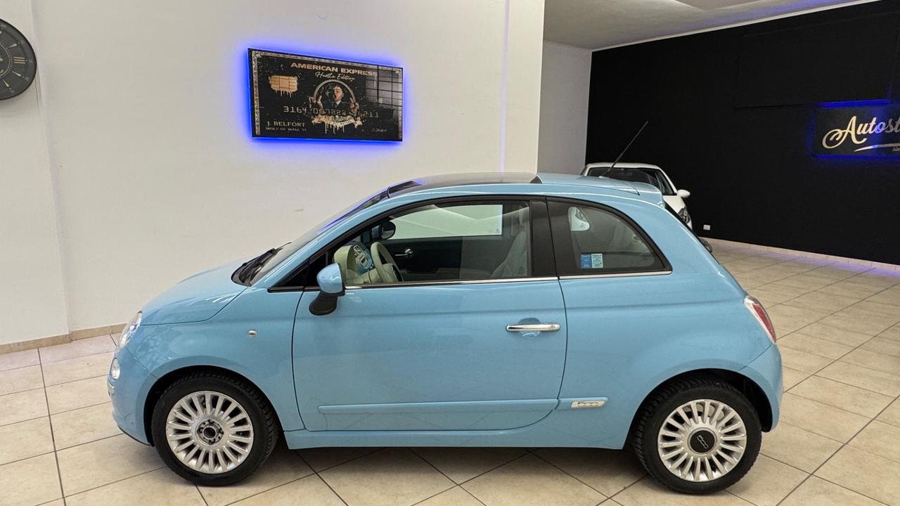 Fiat 500 0.9 TwinAir Turbo Lounge-2011