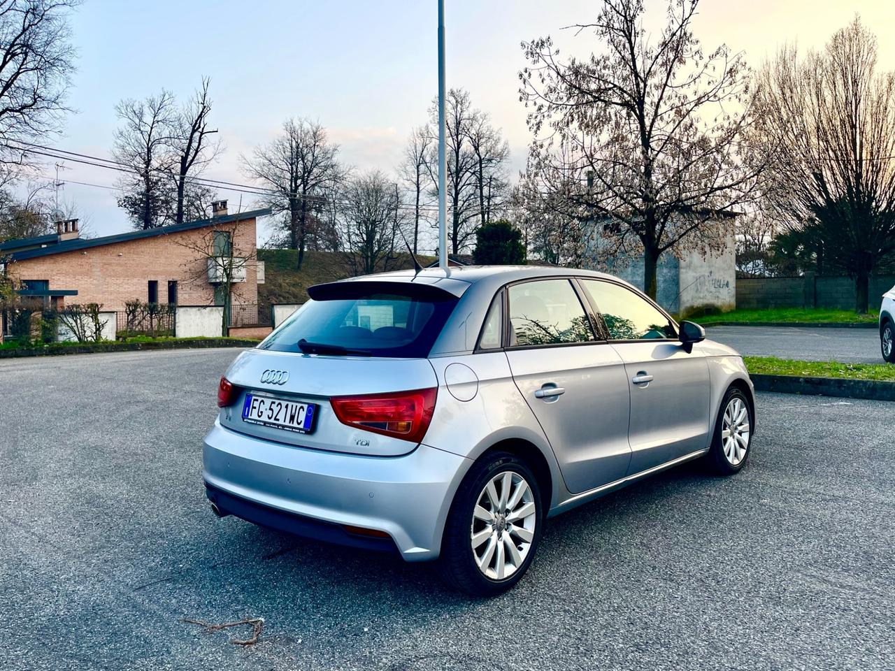 Audi A1 1.4 TDI S tronic