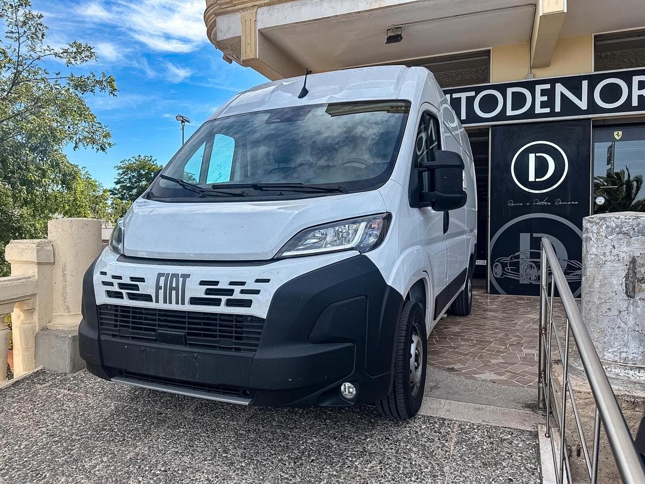 Fiat Ducato 35 2.2 Mjt 140CV PM-TM Furgone#CAM#CLIMA#LANEASSIST