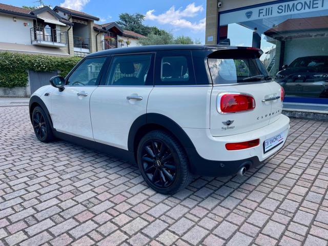 MINI Clubman 2.0 Cooper D Business