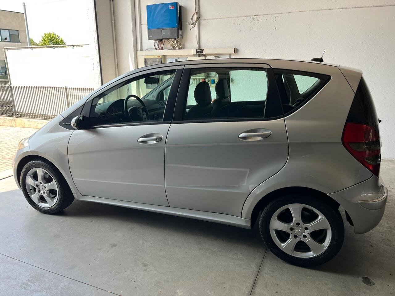 Mercedes-benz A 160 CDI Avantgarde OK NEOPATAENTATI