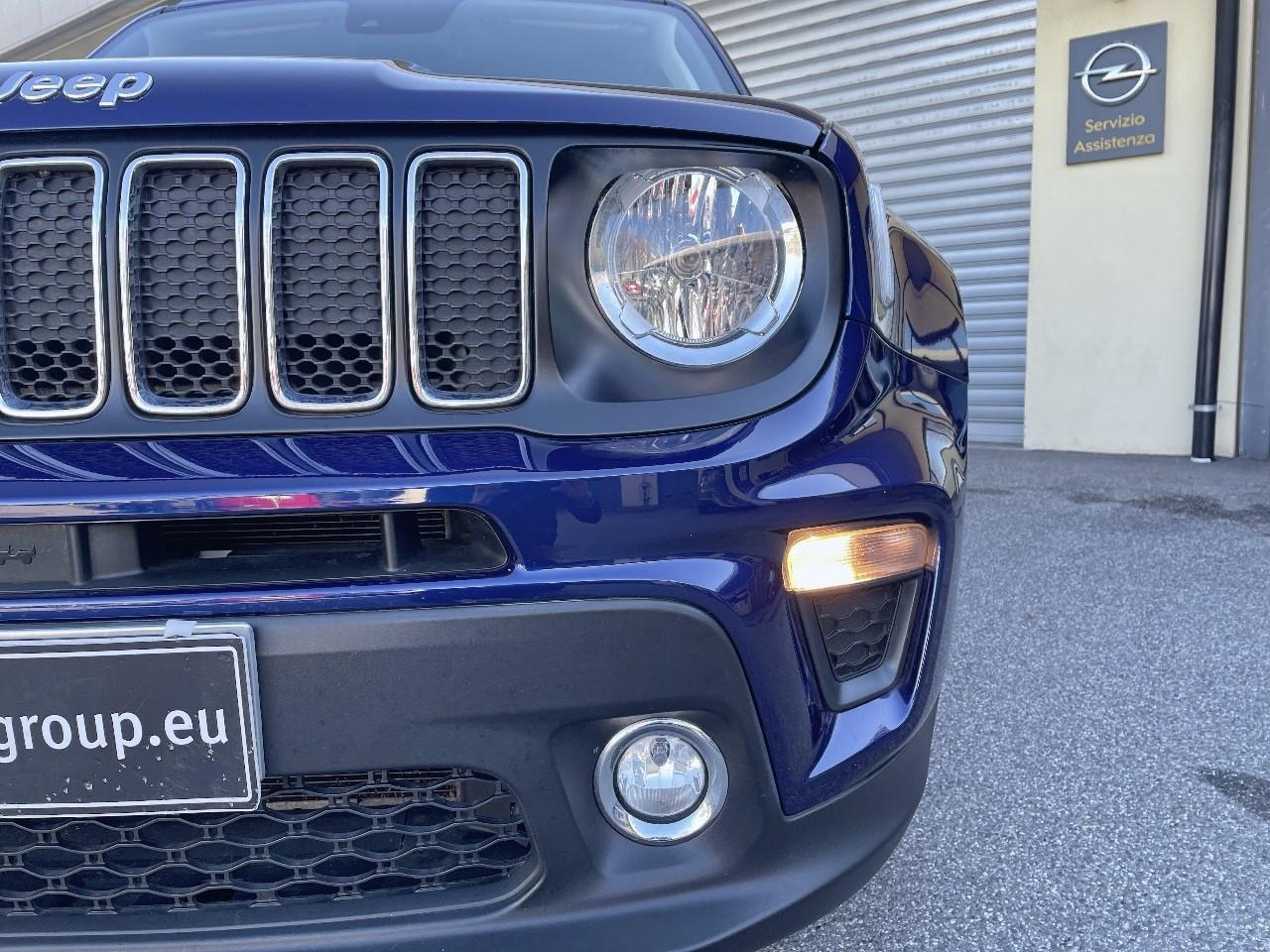 JEEP Renegade 2019 Renegade 1.0 t3 Longitude 2wd