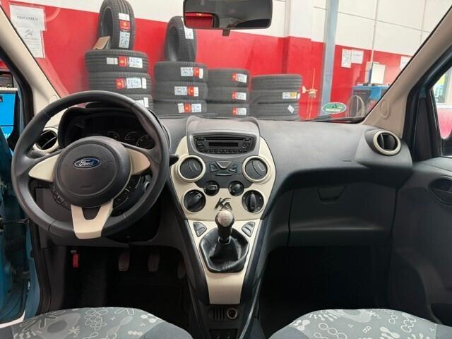 Ford Ka Ka+ 1.3 TDCi 75CV cDPF