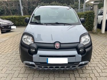 FIAT PANDA 1.0 HYBRID CITY CROSS UNIPROP.