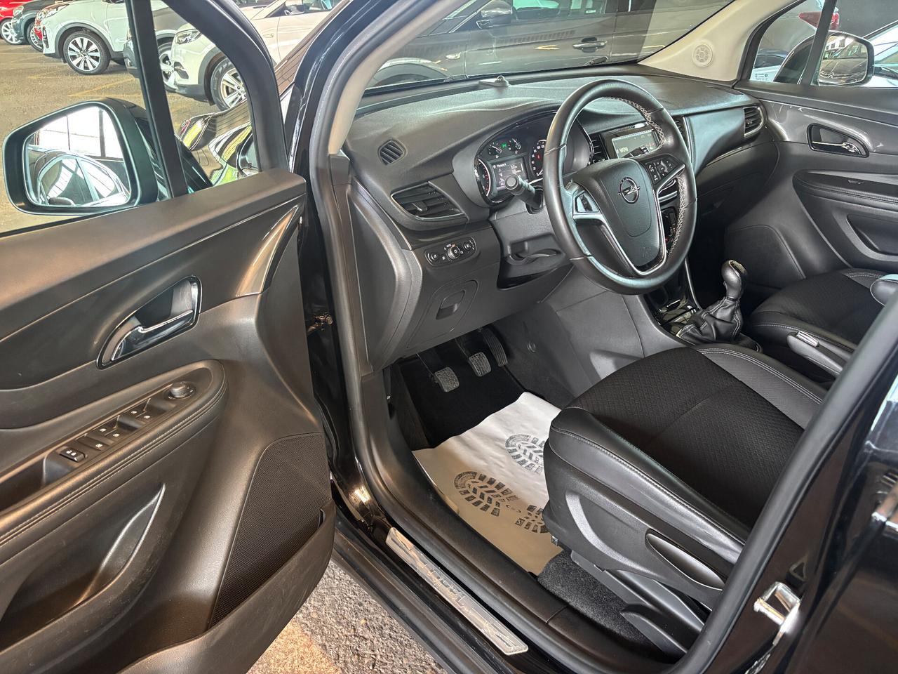 Opel Mokka X 1.6 CDTI 81kw 110cv Ecotec 4x2 S&S Ultimate