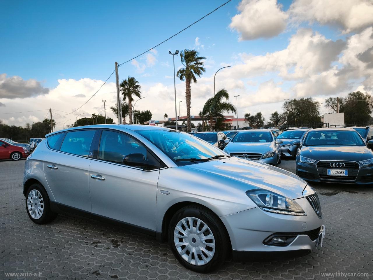 LANCIA Delta 1.6 MJT Argento