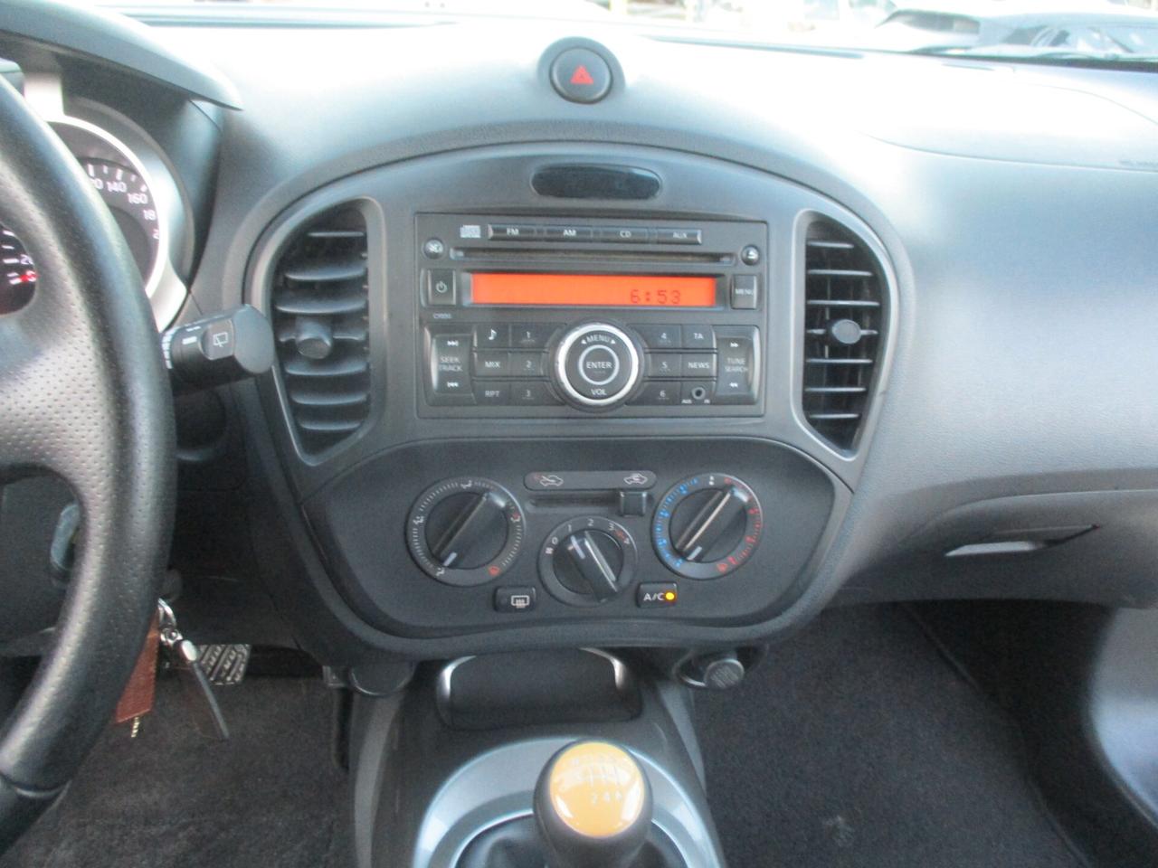 Nissan Juke 1.5 dCi MOLTO BELLA 2014