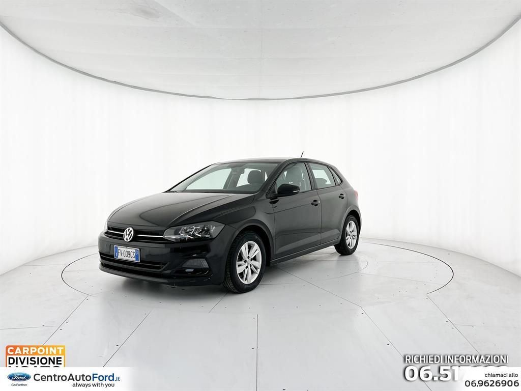 VOLKSWAGEN Polo 5p 1.6 tdi comfortline 95cv del 2019