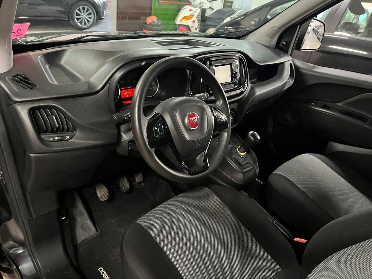 Fiat Doblò 1.3 multijet del 2021