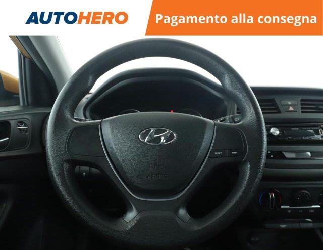 HYUNDAI i20 1.2 5 porte Classic