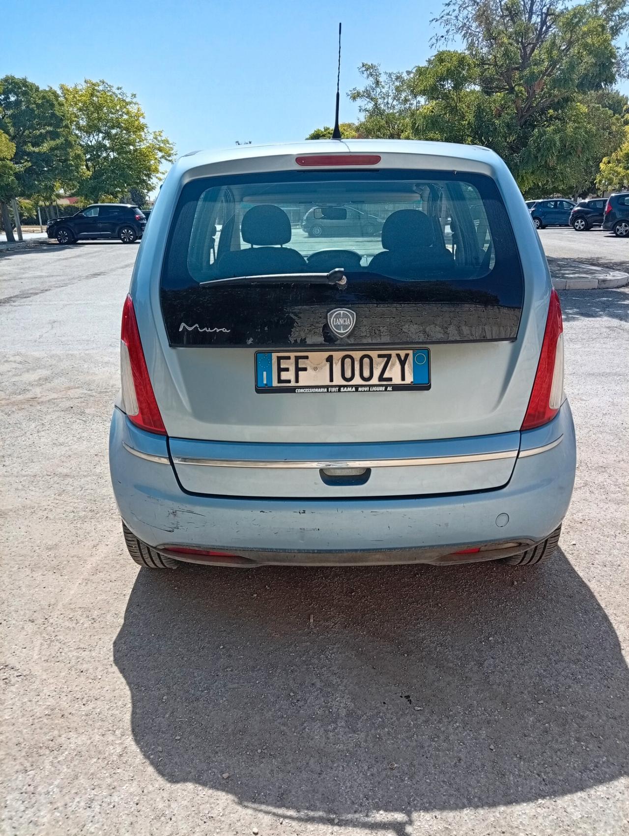 Lancia MUSA 1.3 Mjt 95 CV Gold