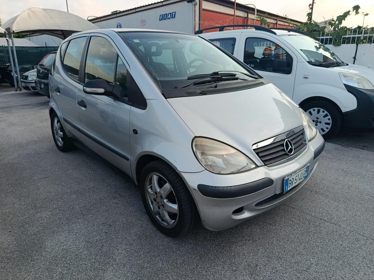 Mercedes-benz A 170 160 CDI Elegance