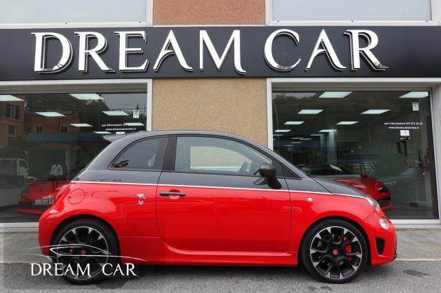 ABARTH 595 Competizione 1.4 Turbo T-Jet SABELT CARBONIO-BEATS