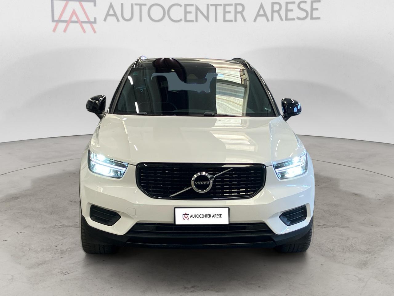 Volvo XC40 1.5 t4 phev R-design auto my21