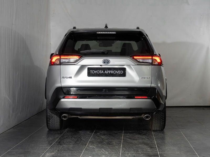 Toyota RAV4 Rav4 2.5 vvt-ie h Style 2wd 218cv e-cvt